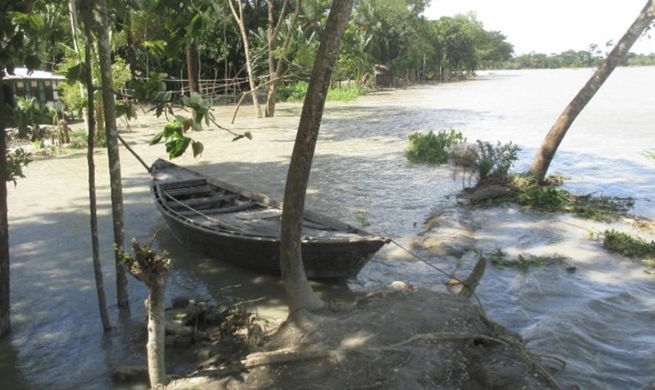 Coastal Bangladesh: Roads to the Rescue? - TheWaterChannel