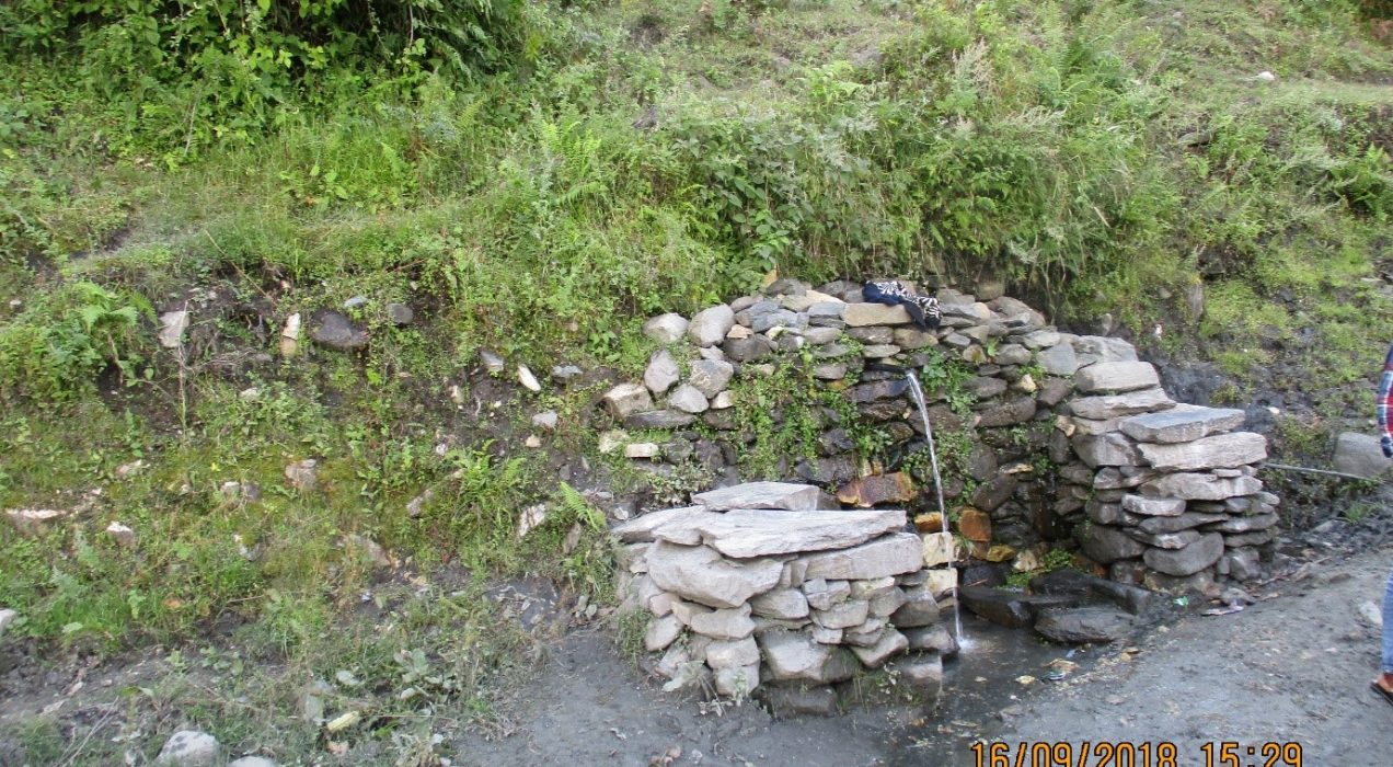 Drying Mountain Springs in Nepal - TheWaterChannel