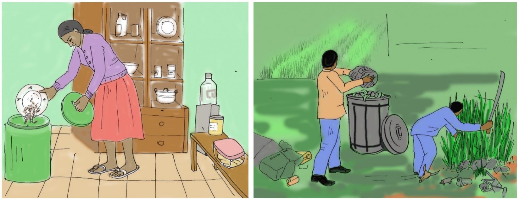 Options for effective Ecologically-Based Rodent Management in India ...